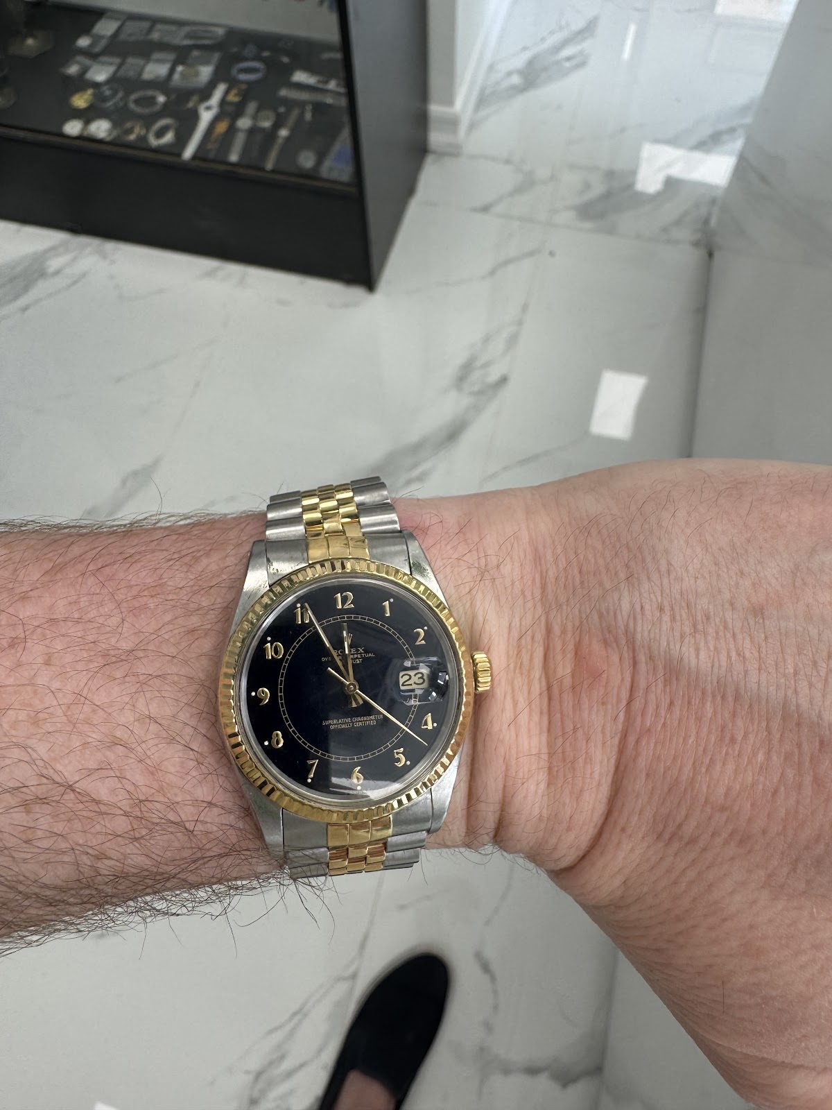 Lug Repair — Watch Repair &