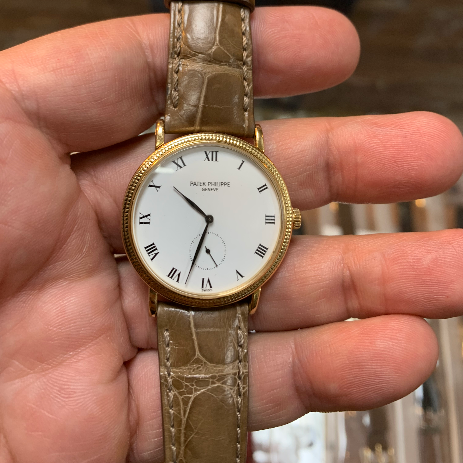 Band Replacement — Watch Repair &